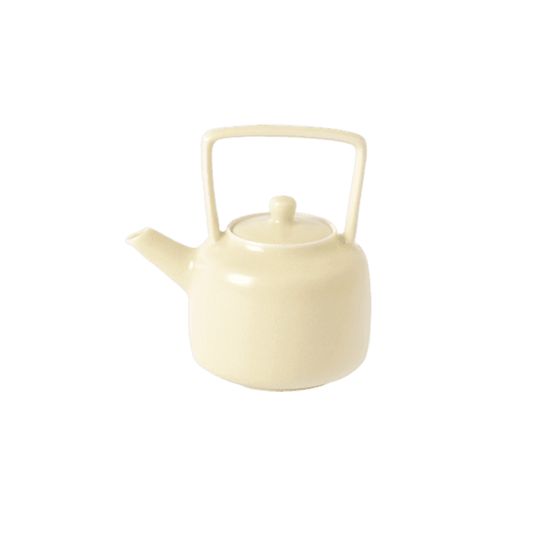 Butter Teapot 버터 다관