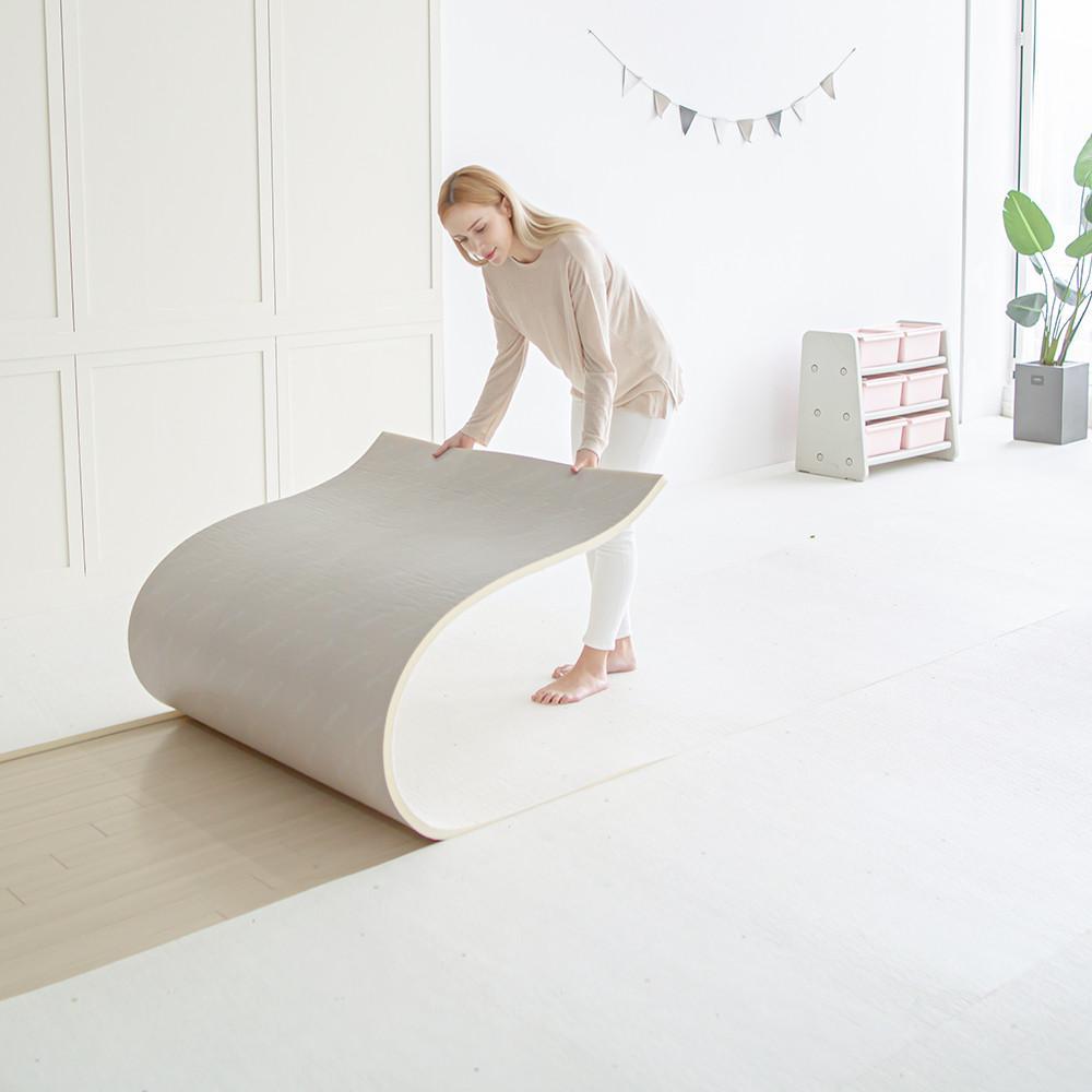 [리코코] 셀프시공 롤매트 모음전 유아 인테리어 놀이방 거실 복도 베란다 층간소음 매트