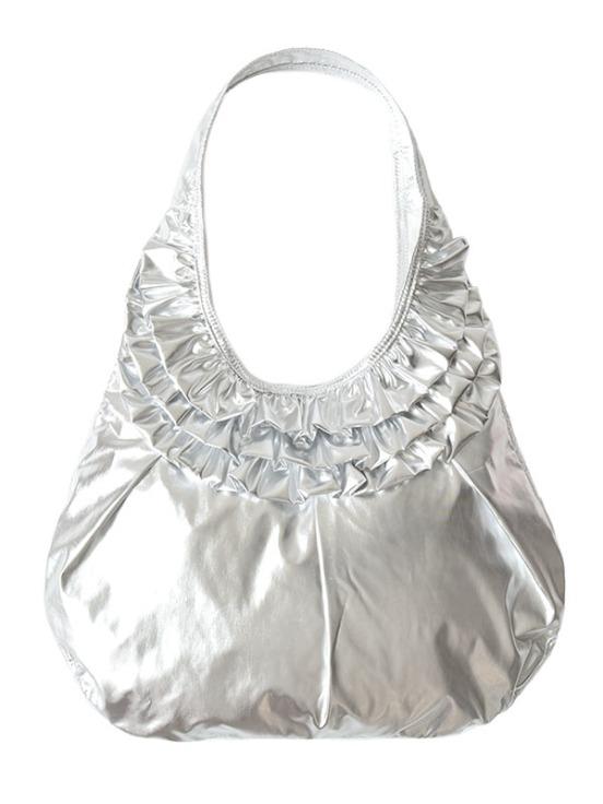 FORTUNE BAG / SILVER