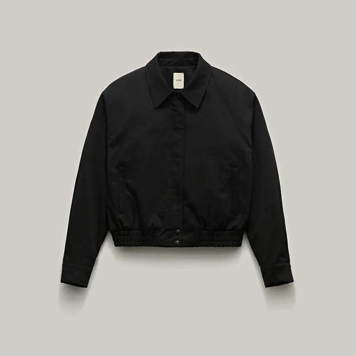 casa bomber jacket (black)