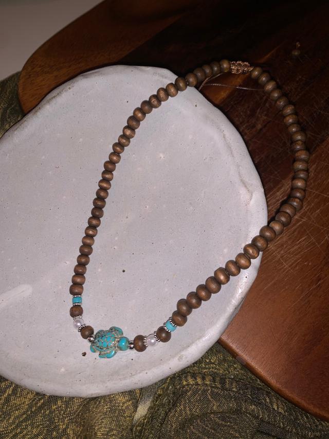 waikiki lulu necklace (1color)