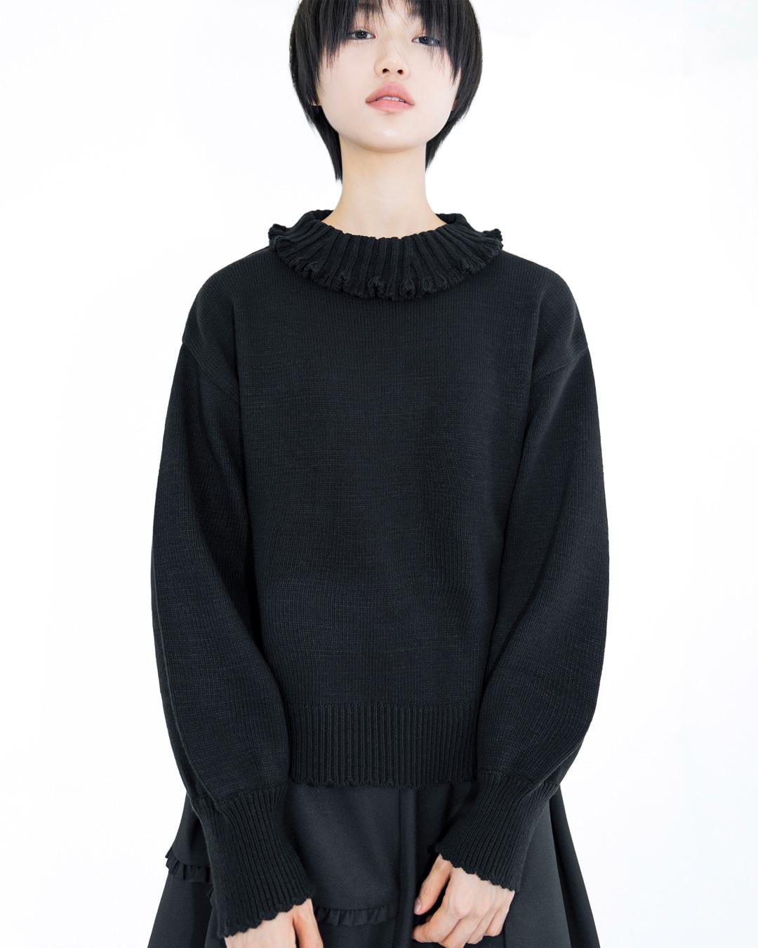 wavelle knit (3차 open, 9/26 순차 출고 예정)