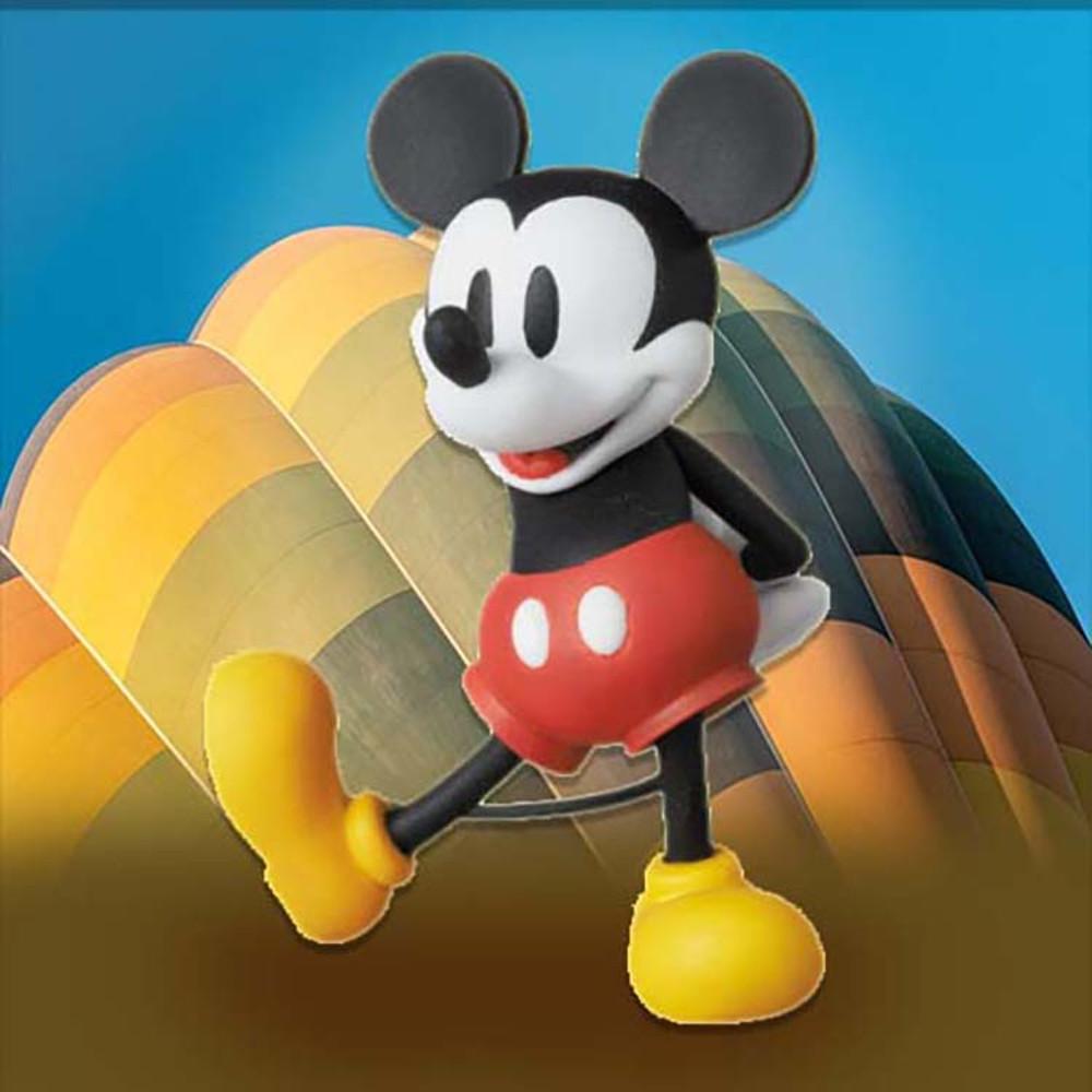 디즈니 시리즈 스탠다드 캐릭터 미키마우스 피규어 UDF No.214