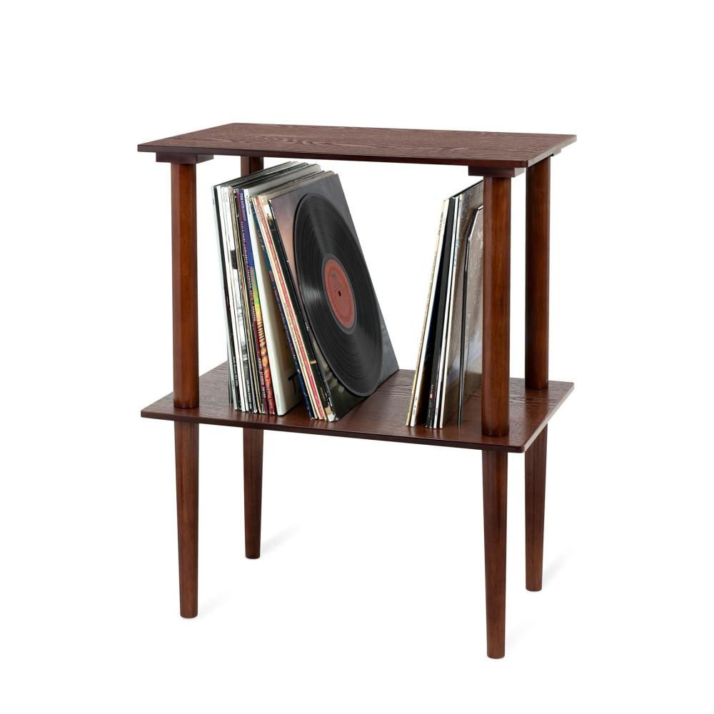 나인티밀리미터 사이드테이블 LP수납장 턴테이블선반 전축장 보관함 캐비닛 콘솔