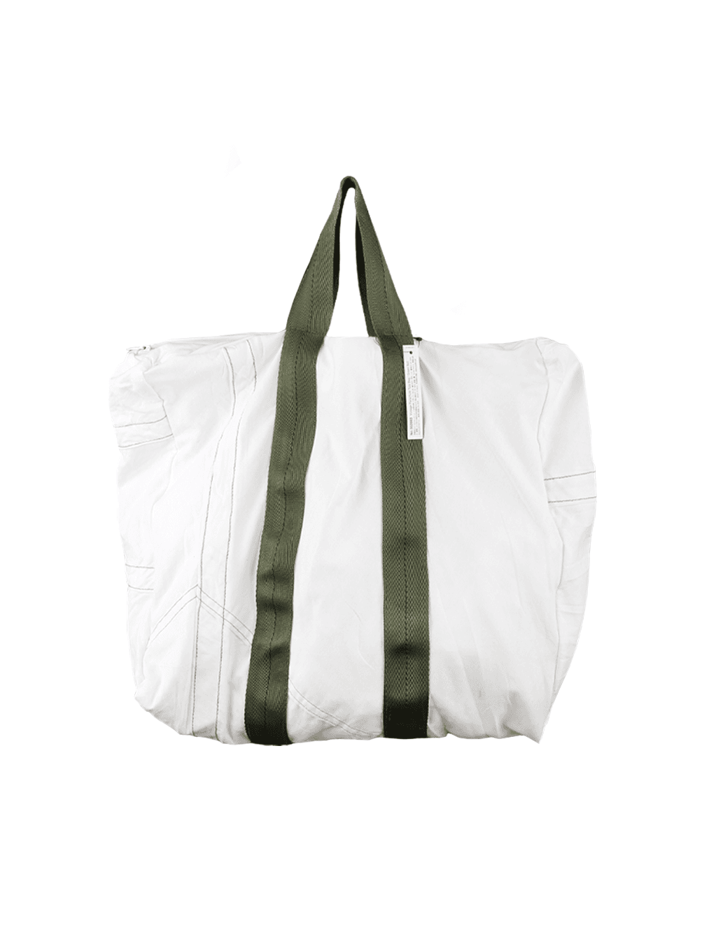 Vintage Parachute tote bag (2color)