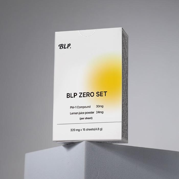 [예약판매 한정수량] BLP ZERO SET 비엘피