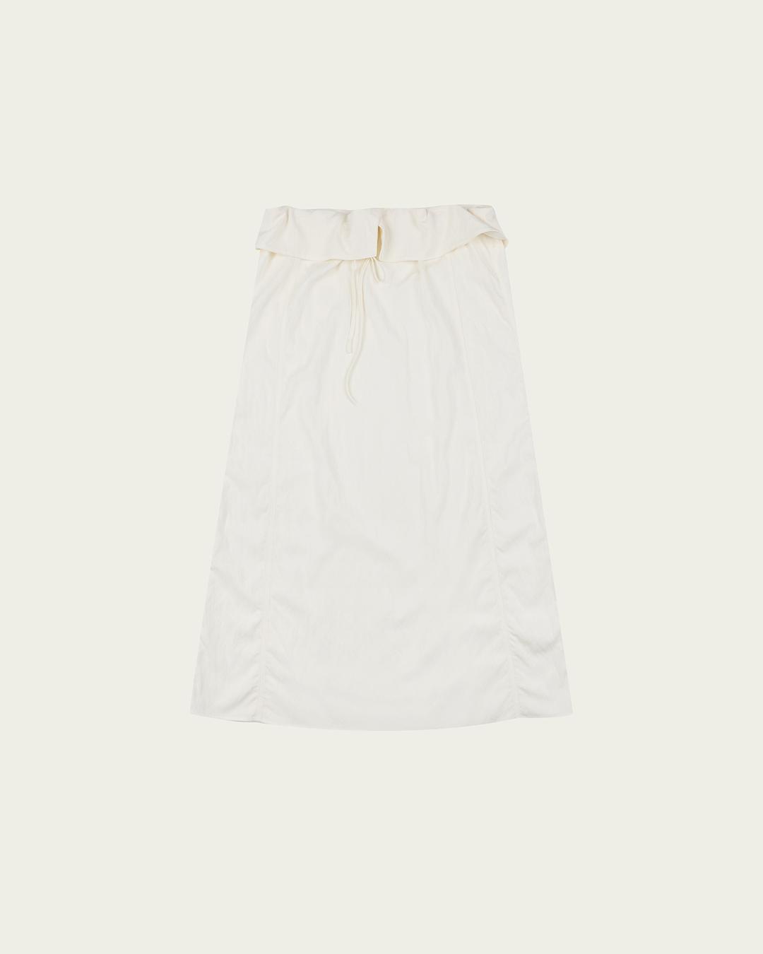 (2차) Loof Skirt - Ivory