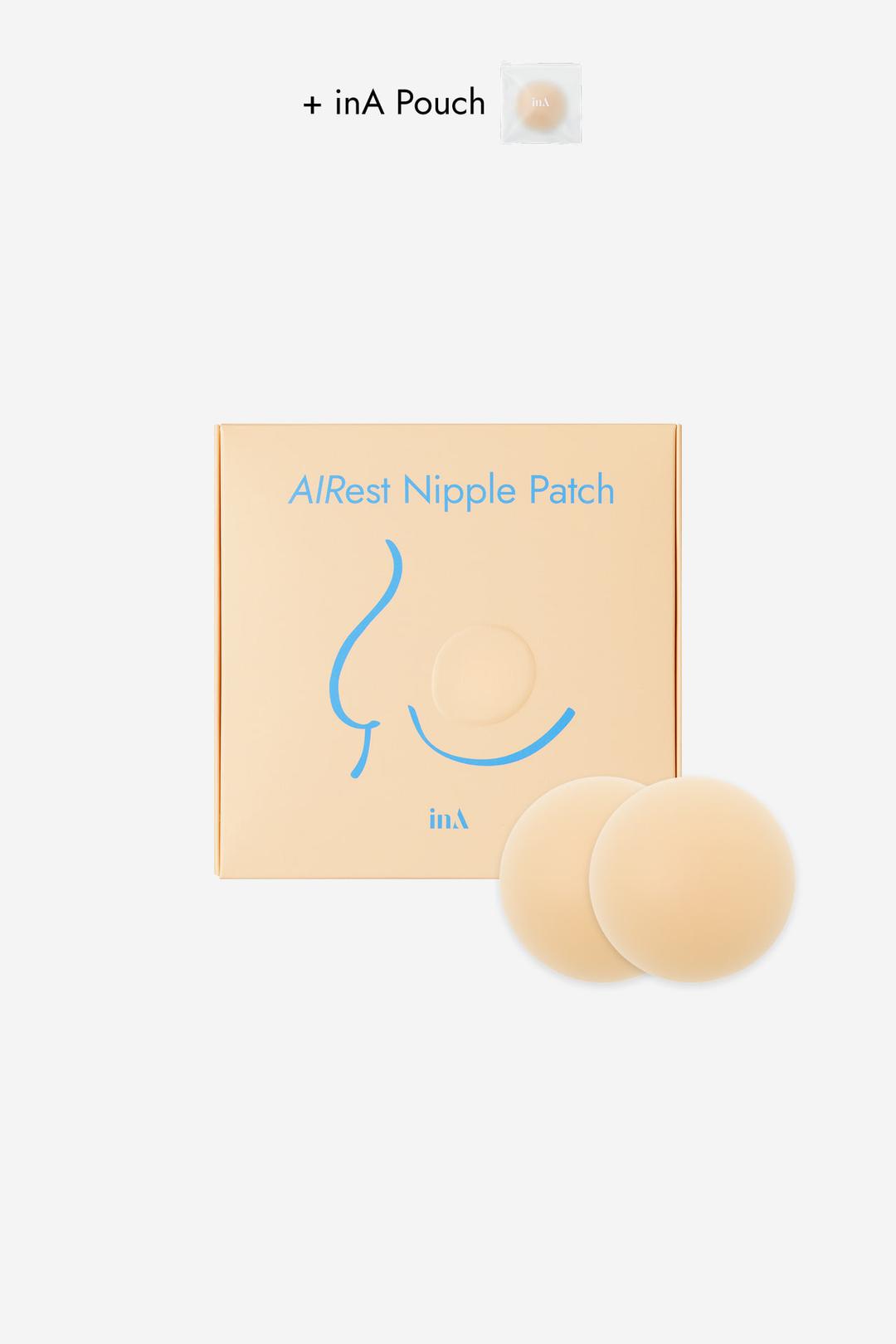 Airest Nipple Patch 2type (글루/노글루)