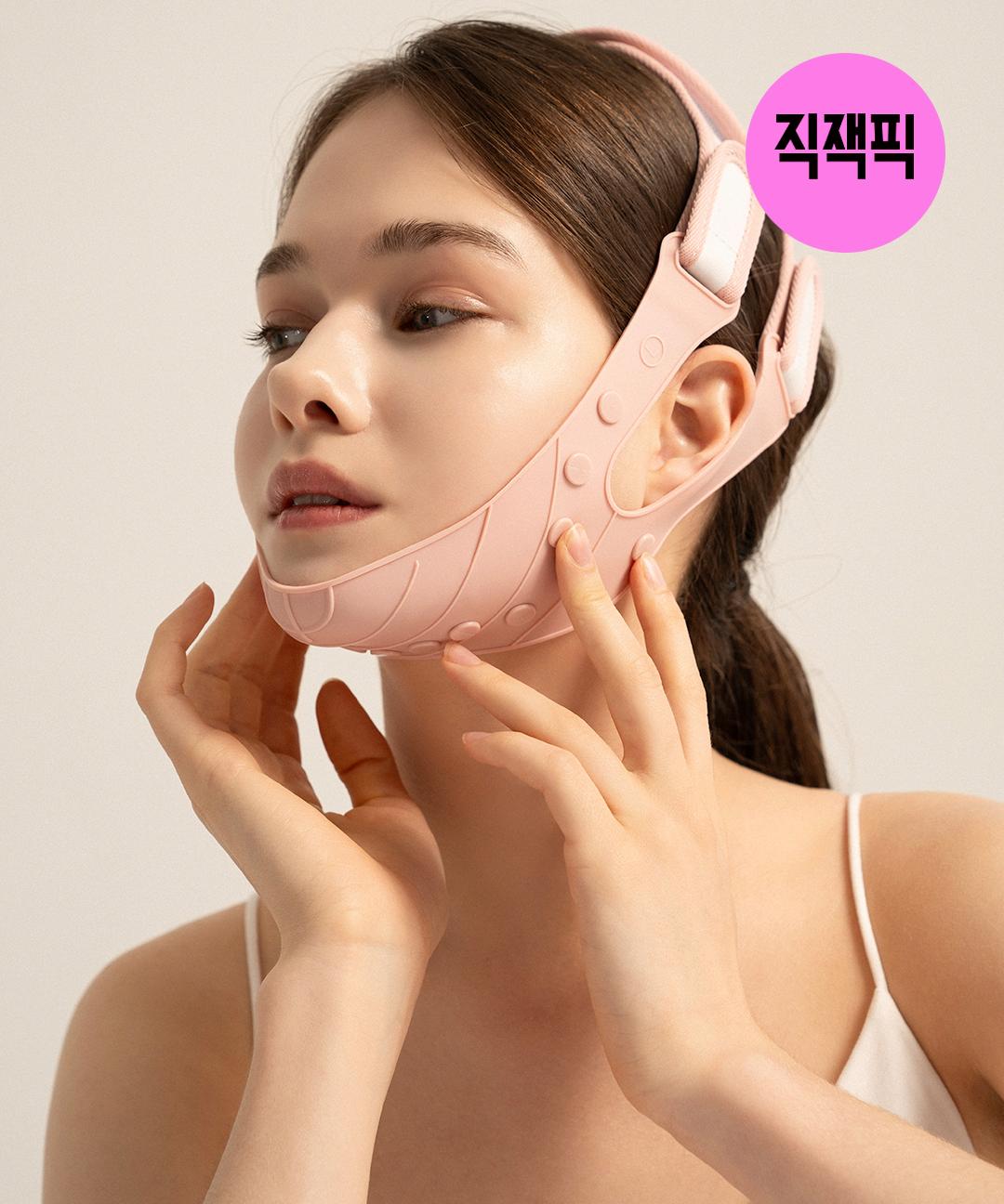 약손명가헬스케어 [❤️원조 리프팅밴드❤️] 약손명가 작은얼굴관리 리프팅 밴드 1Box