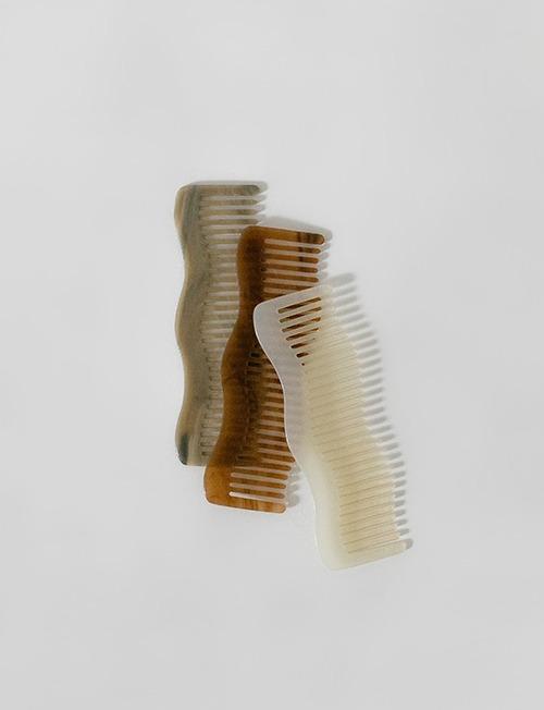 Wave comb [3colors]