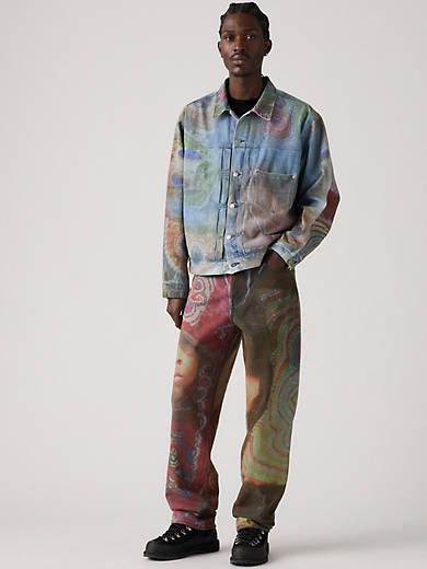 Jean Photo Levi's® x Denim Tears