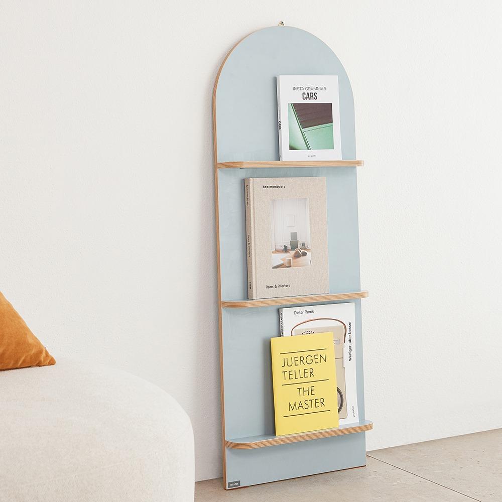 [슈퍼 클리어런스] 피넛 매거진랙 (컬러 택1)