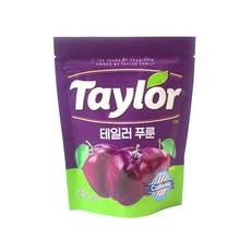 테일러 리치 푸룬 건자두  250g, 2개