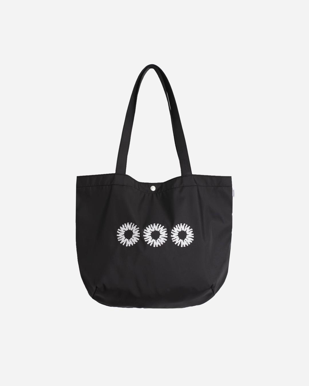EASY TOTE BAG (BLACK)