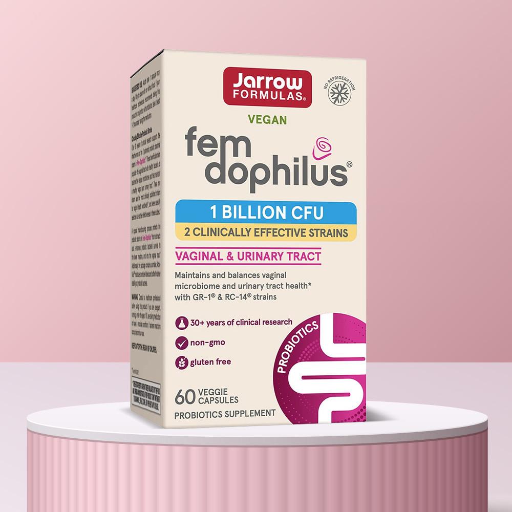 여성 유산균 자로우 펨 도피러스 10억 60캡슐 팸 재로우 외 6종 품 질 보 장 [원산지:1~4번 덴마크 / 5~7번 미국]