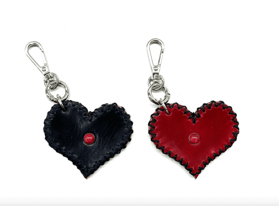 FAZE HEART KEYRING