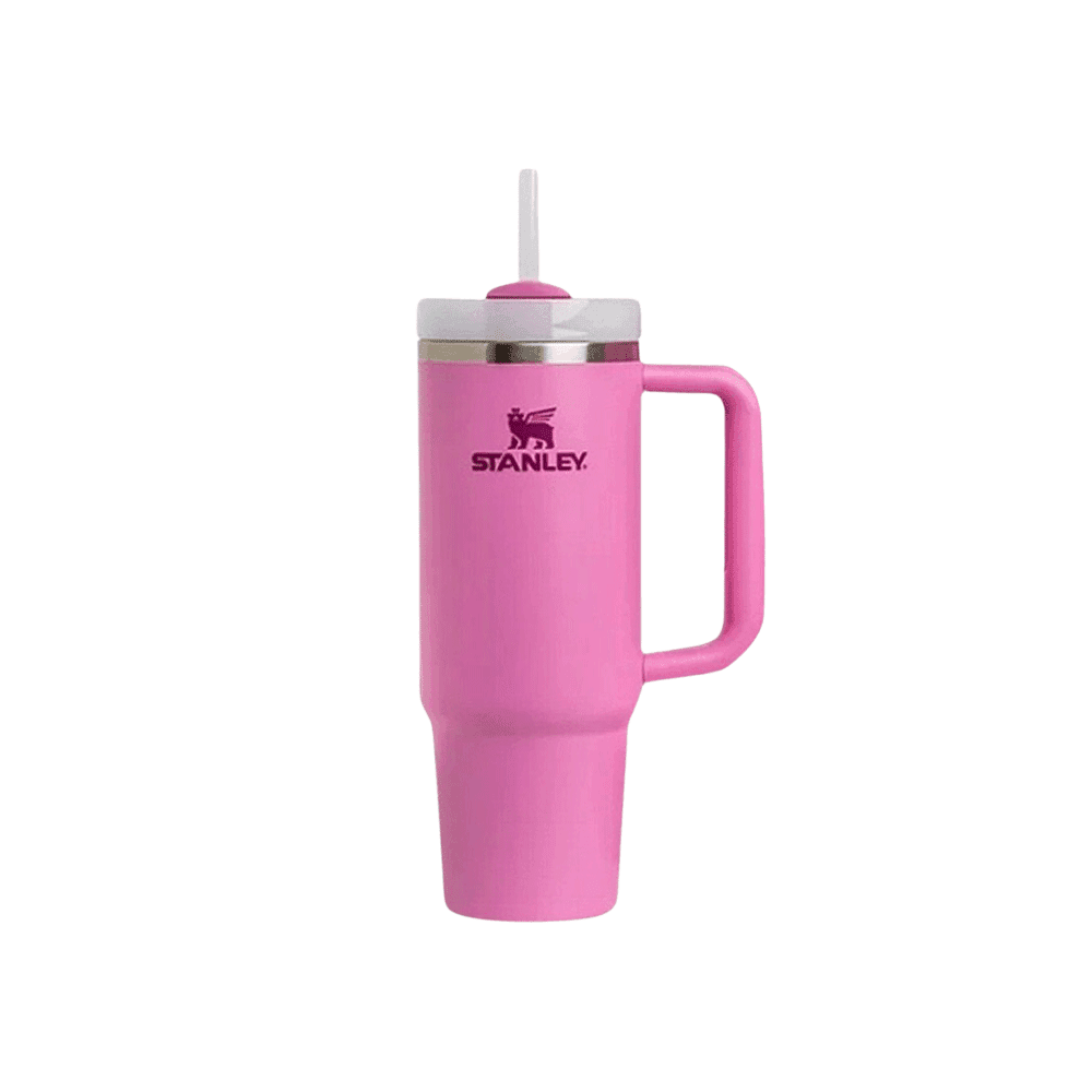 스탠리 더 퀜처 H2.0 플로우스테이트 텀블러 887ml 피오니