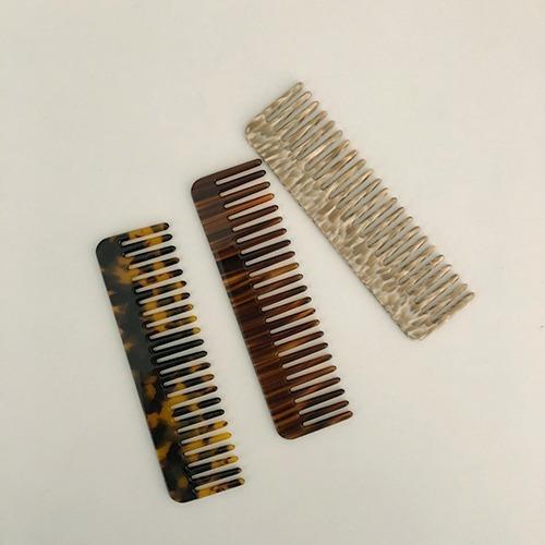 Hair comb 3