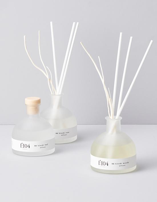 [순백수] 히노키 디퓨저 150ml 4종 (택1)