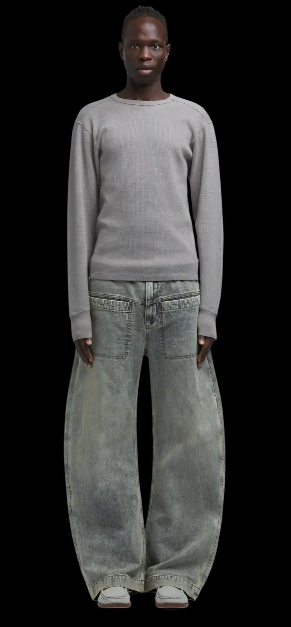 thermal long sleeve satellite