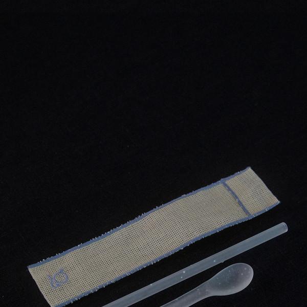 Fog Spoon & Straw Set - Foggy White