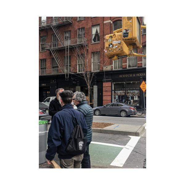 The People, Grandfather Poster