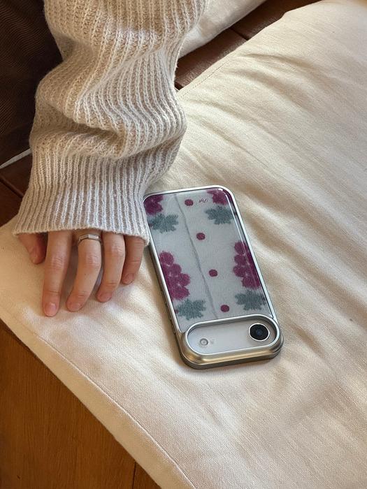 epoxy cozy grape case