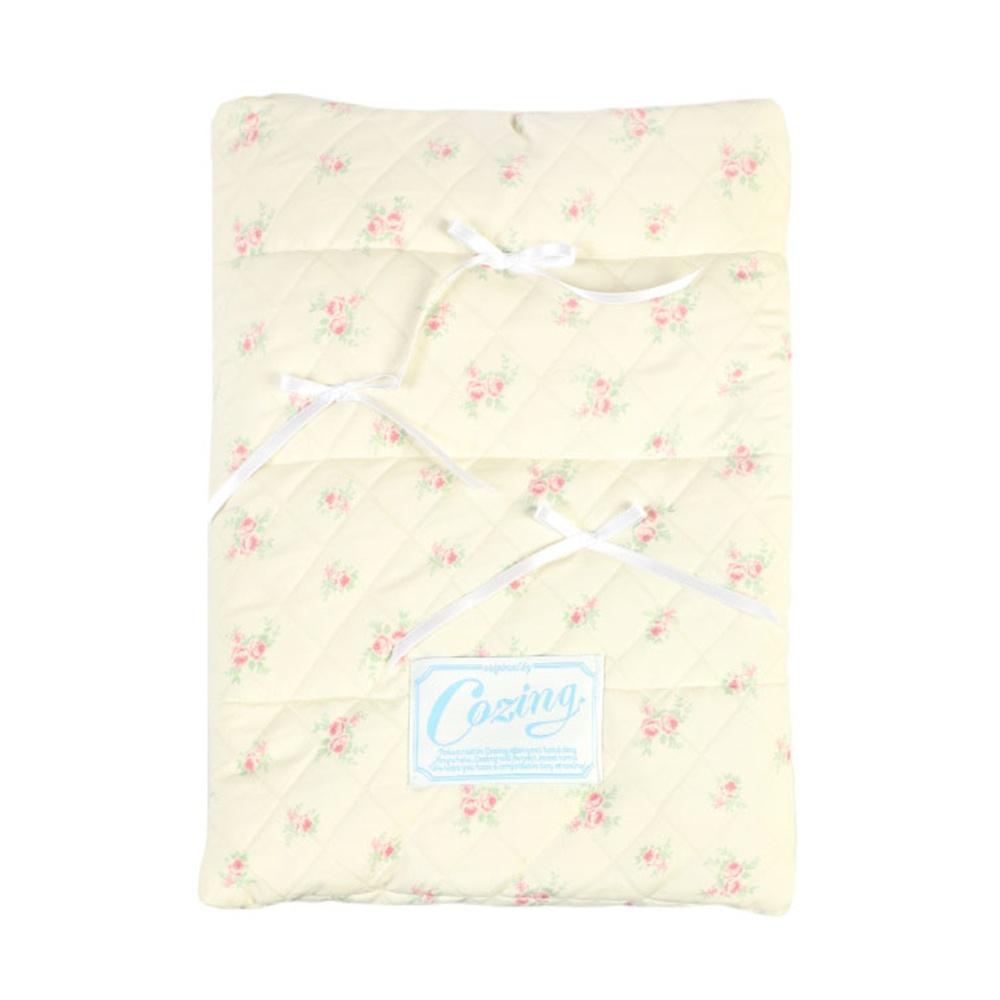Pillow Notebook Pouch_glow pink