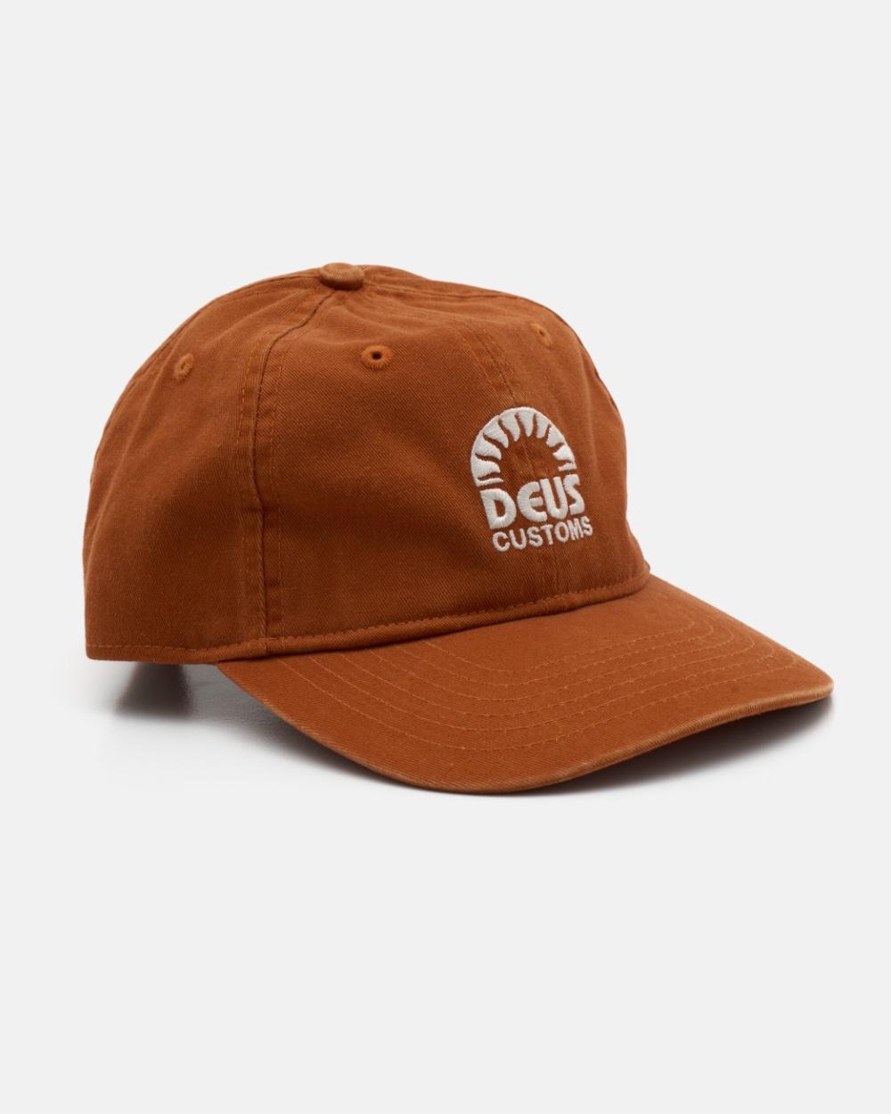 Melodies Dad Cap_Brown