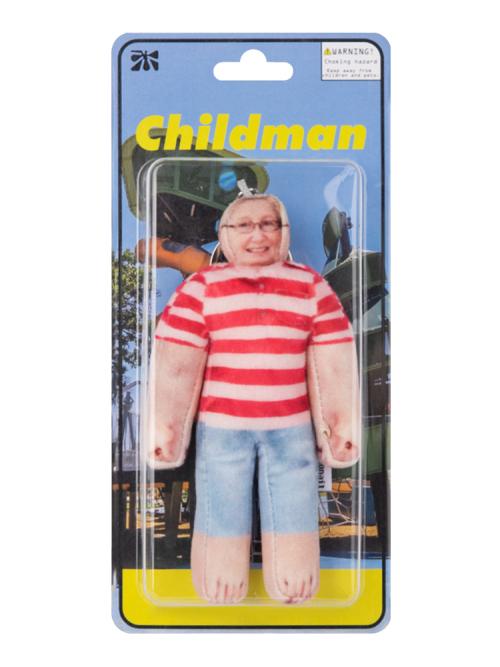 Anna 57, Casual Attire