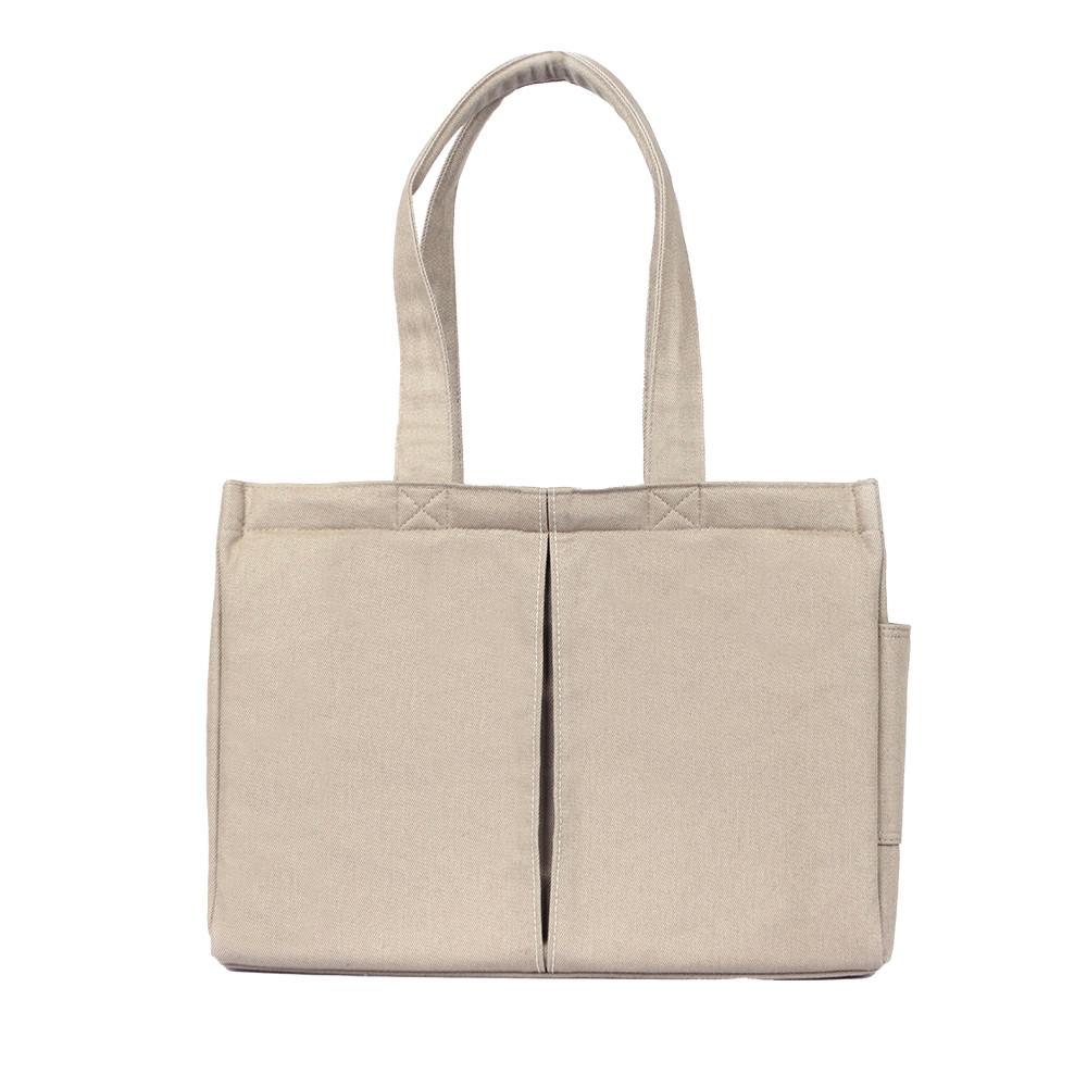 [베이지컬러 할인] fadó Nudge Bag 화도 넛지백 - 베이지