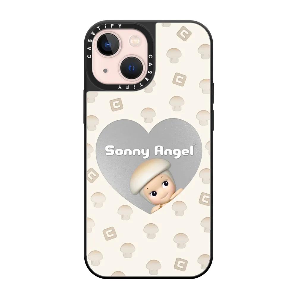 Sonny Angel Harvest Heart Mushroom