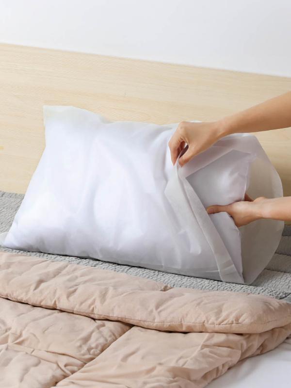 일회용 베개커버 3개입