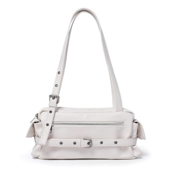 벨트 유틸리티백 belt utility bag M nappa ivory
