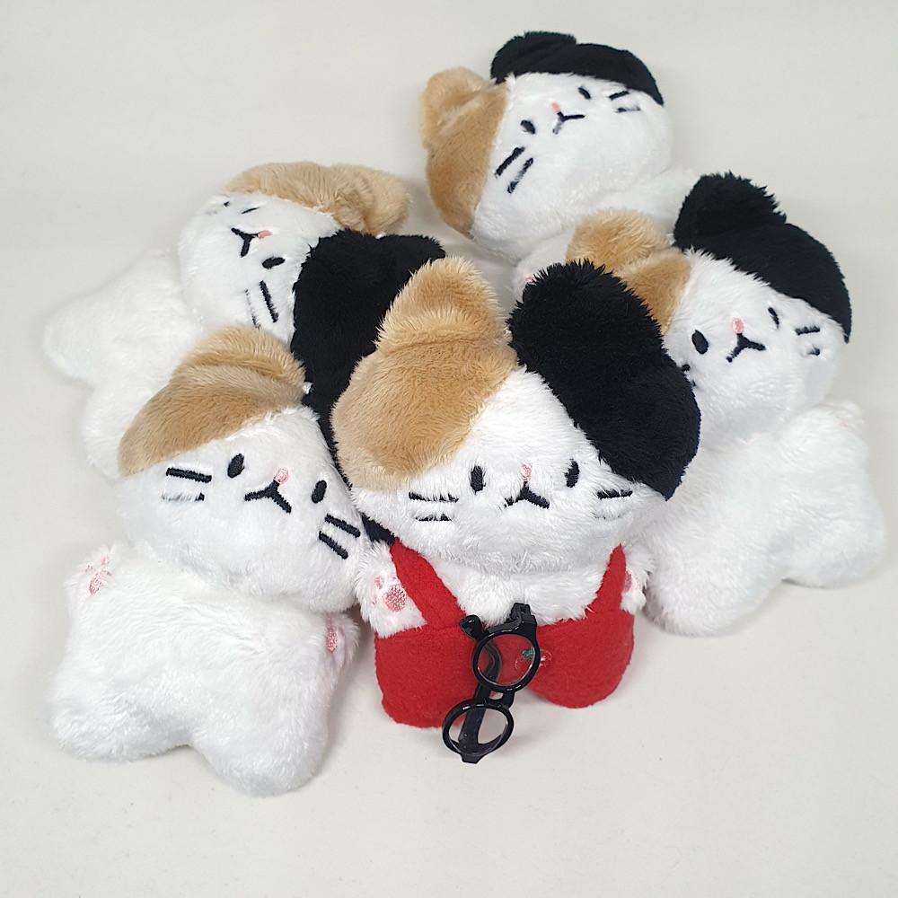 [고양이다방]베이비돌 인형 키링