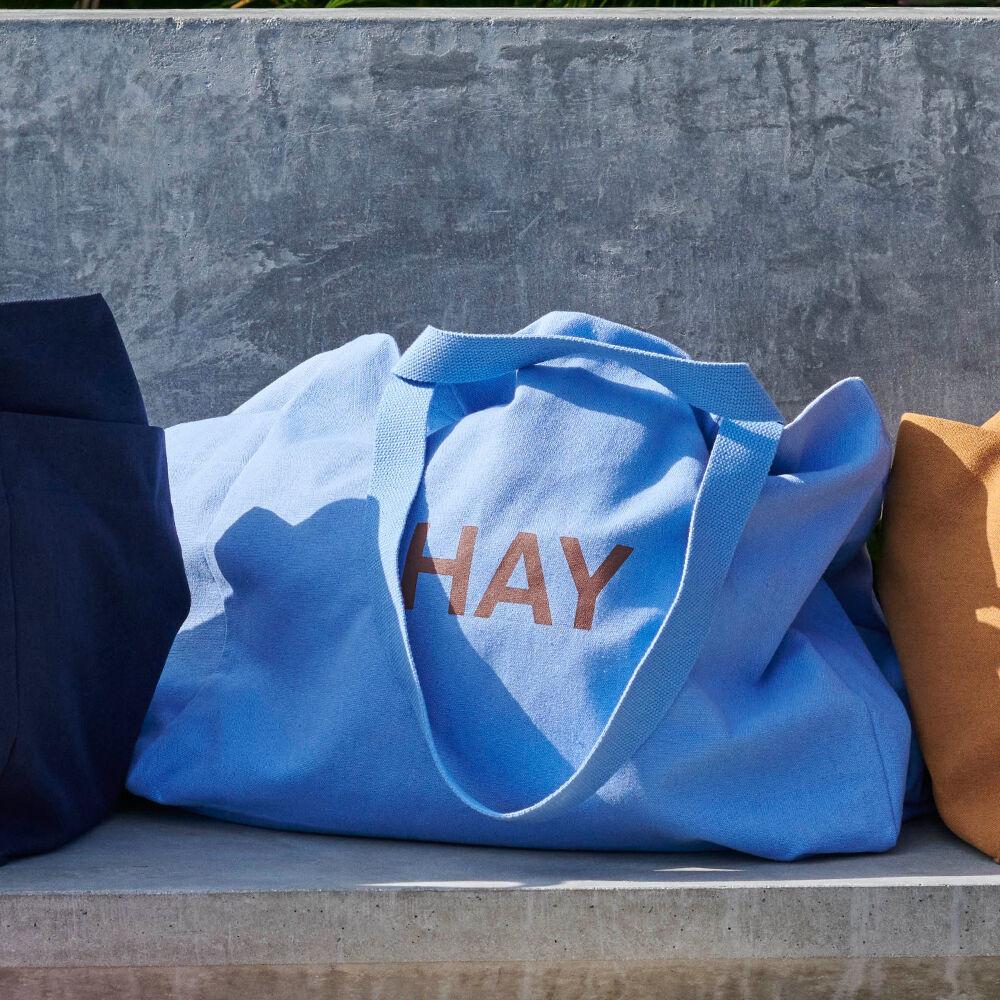 [HAY] Weekend Bag 위켄드 백, 스카이 블루 (예약주문)