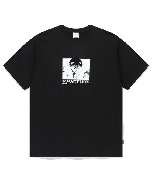 EMERGENCY TEE BLACK(MG2EMMT515C)