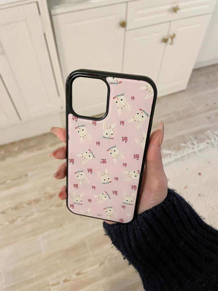 [mei] judy 글라스 범퍼 케이스