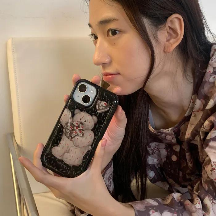 kirsch cake (bumper) 휴대폰케이스