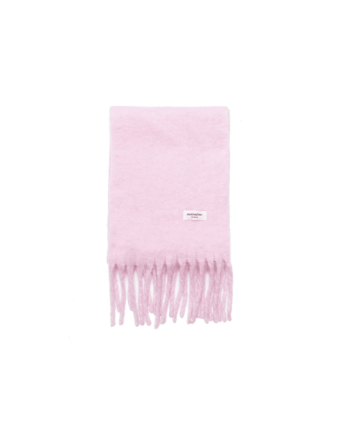 Blurry Hug Muffler [PINK]