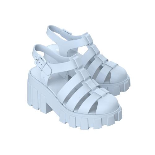 멜리사 우먼 메간 샌들 블루