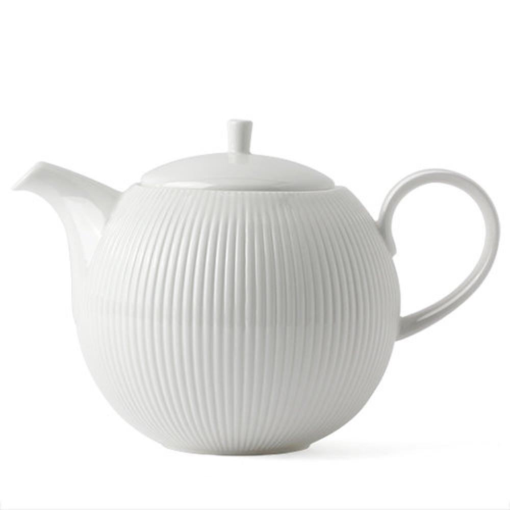 [갤러리아][러브라믹스]러브라믹스 플루트 티포트 600ml