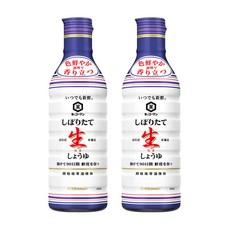 기꼬만 생간장 450ml x 2개, 450ml, 2개