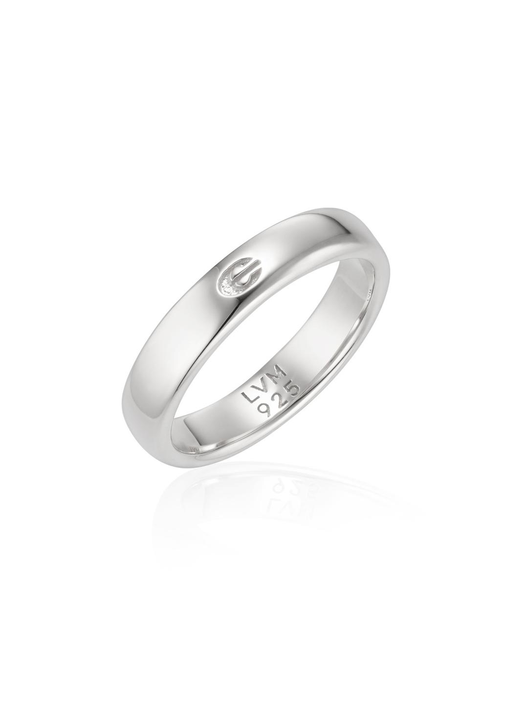 [silver 925] Basic e R