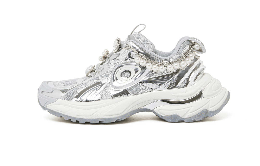 OLD ORDER TURBO GT JEWELRY SILVER