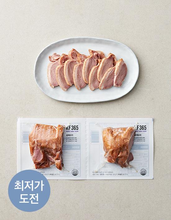 [KF365] 훈제오리 150g*2pk