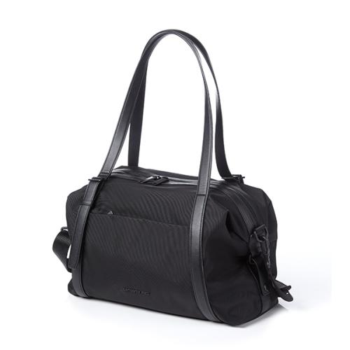 CRAGGAN 보스턴백 Black UD009005