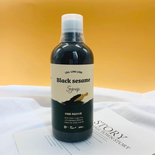 ❣️0kcal 당뇨설탕으로 달달함을 낸무가당 흑임자시