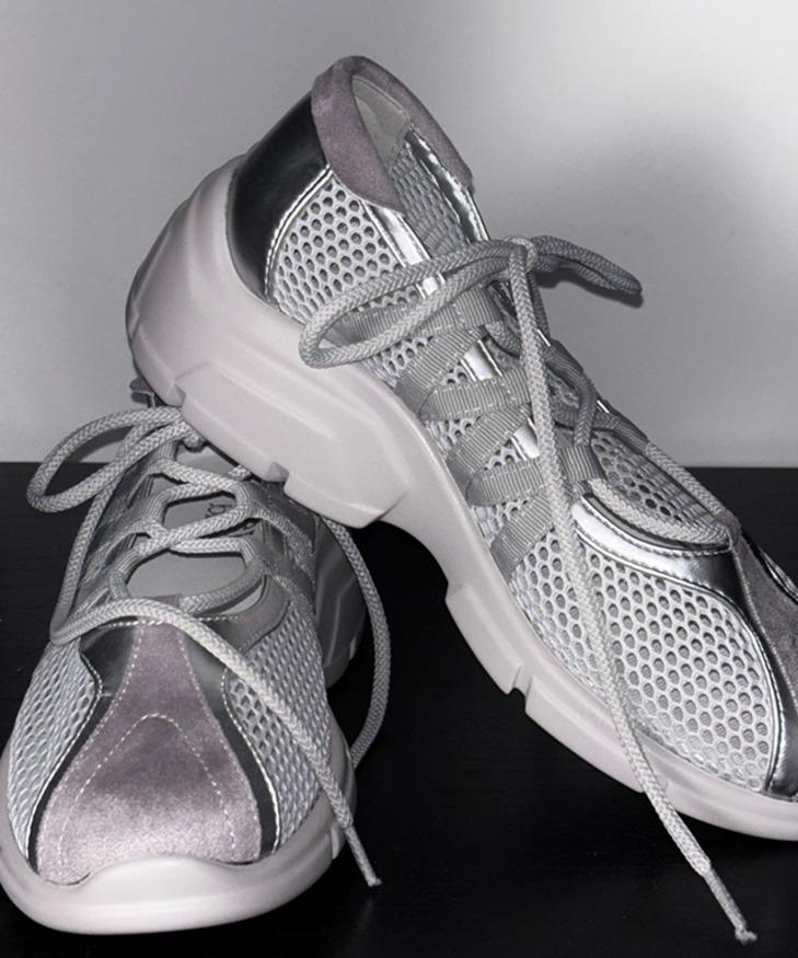 포하우스 See Through Sneakers