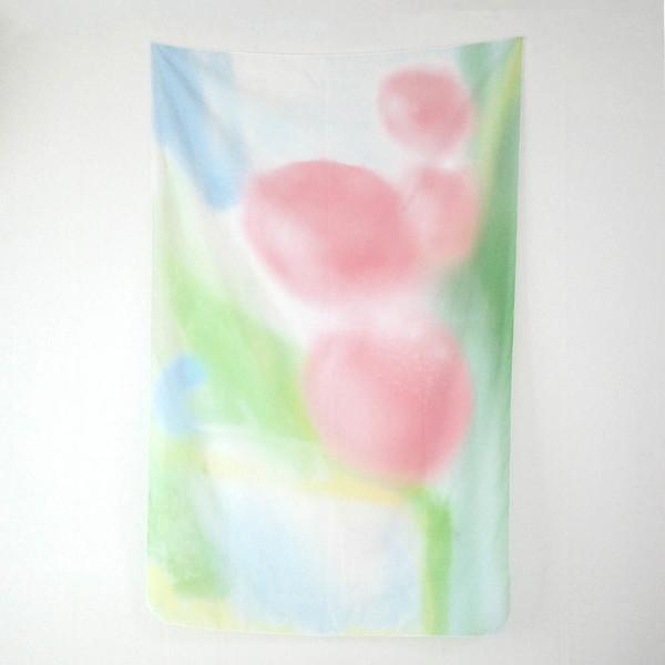 [fabric poster] 열매와 얼음